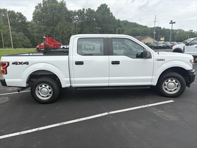used 2020 Ford F-150 car, priced at $23,294