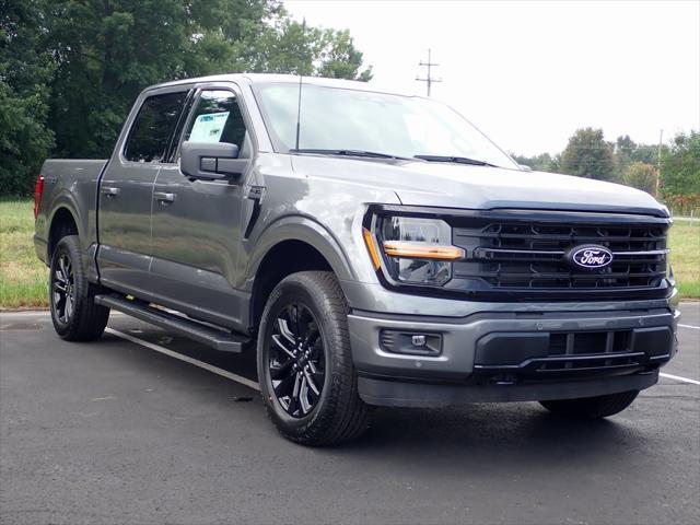 new 2024 Ford F-150 car, priced at $63,745