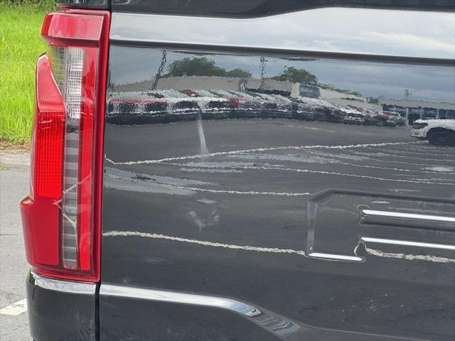 new 2025 Ford F-150 car, priced at $55,120