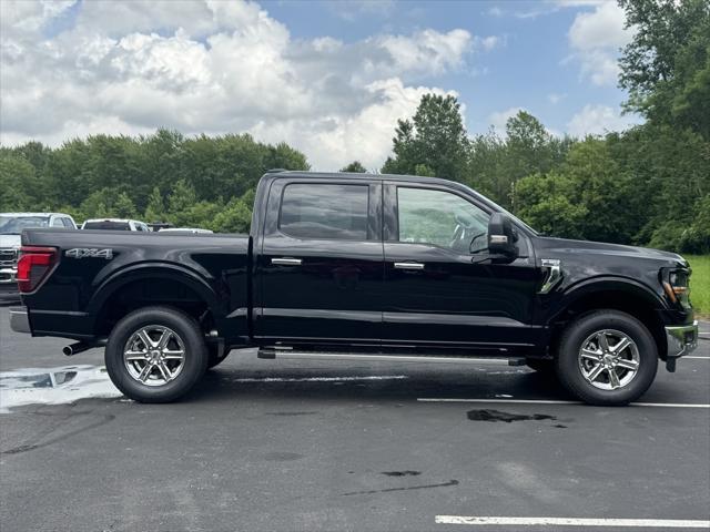 new 2025 Ford F-150 car, priced at $55,120