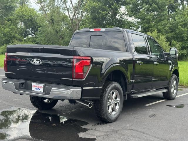 new 2025 Ford F-150 car, priced at $55,120
