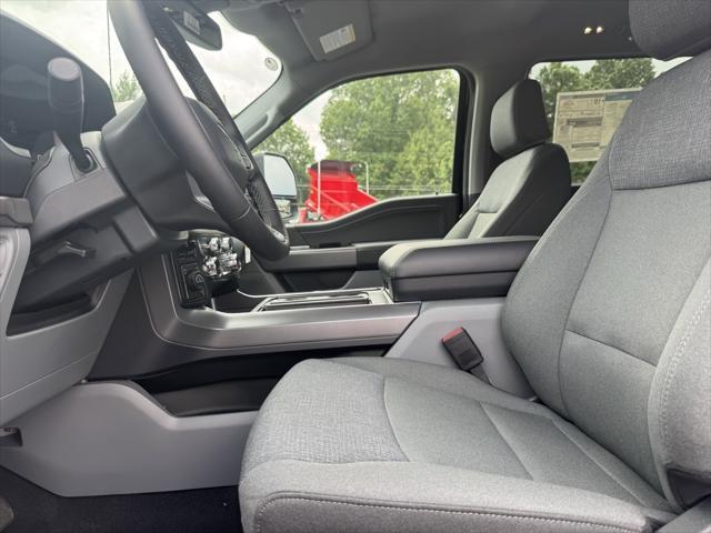 new 2025 Ford F-150 car, priced at $55,120