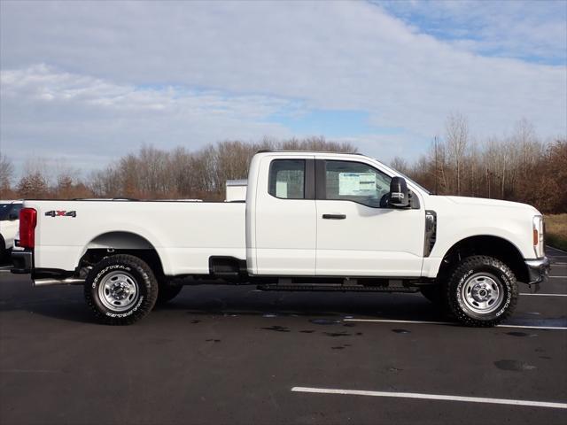 new 2024 Ford F-250 car, priced at $56,185