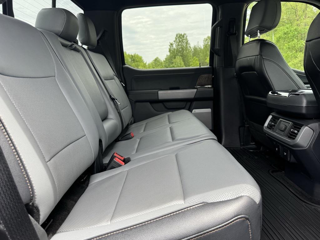 used 2022 Ford F-150 Lightning car, priced at $42,651