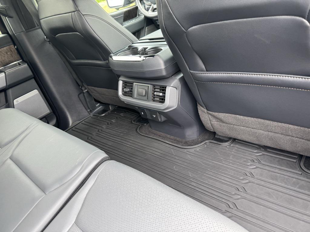 used 2022 Ford F-150 Lightning car, priced at $42,651