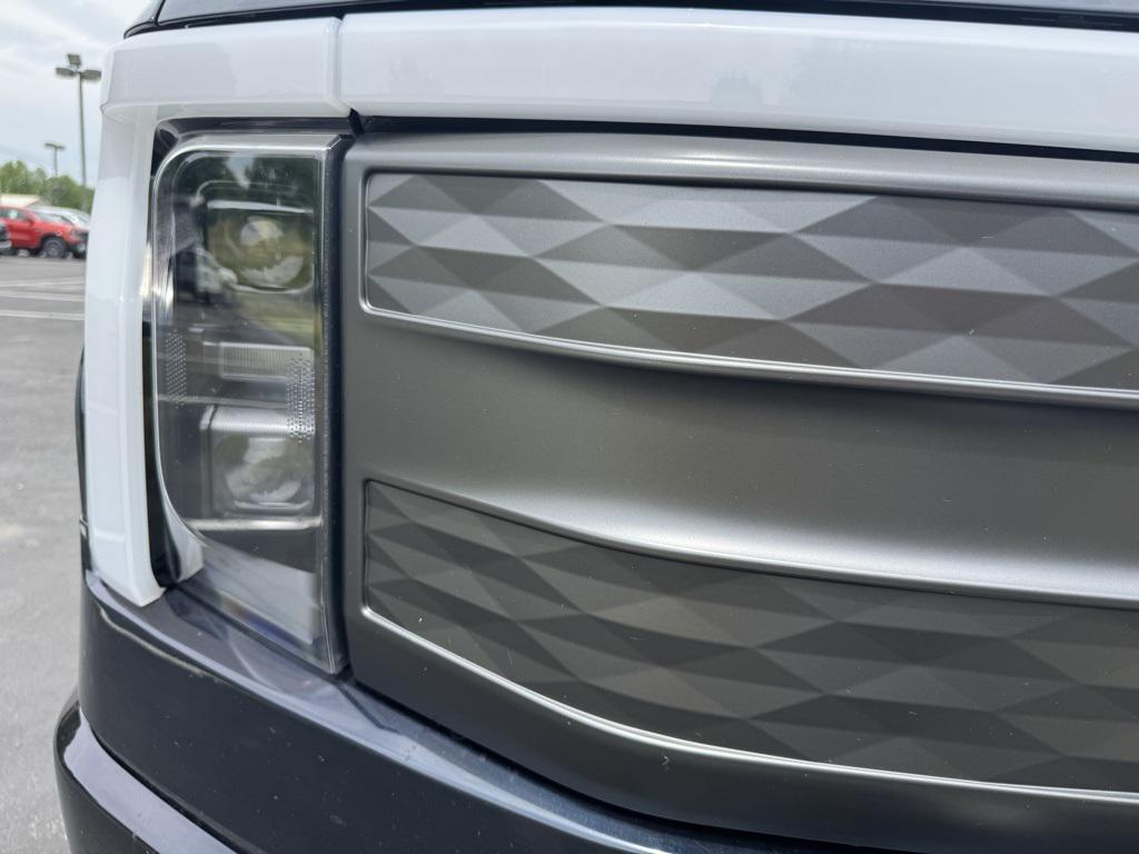 used 2022 Ford F-150 Lightning car, priced at $42,651