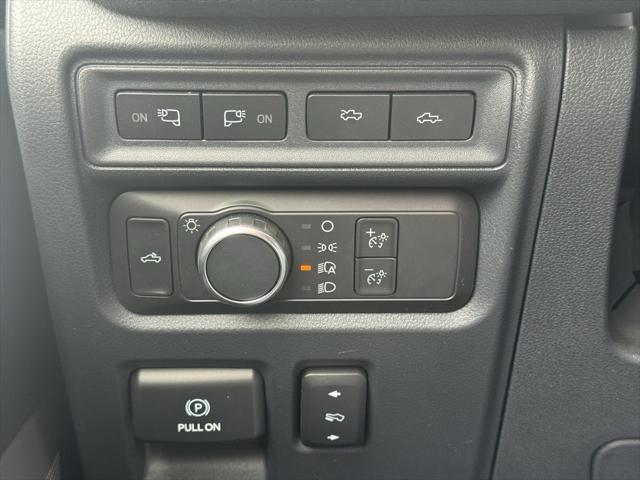 used 2022 Ford F-150 Lightning car, priced at $45,991
