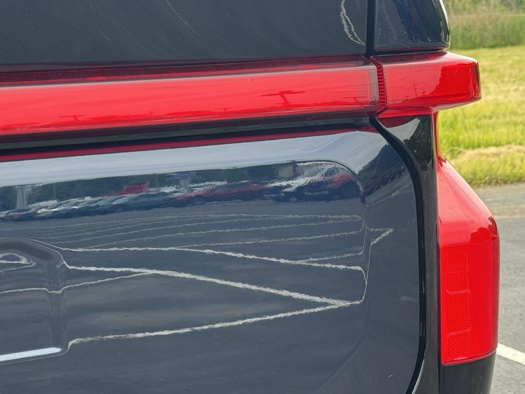 used 2022 Ford F-150 Lightning car, priced at $42,651