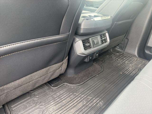 used 2022 Ford F-150 Lightning car, priced at $45,991