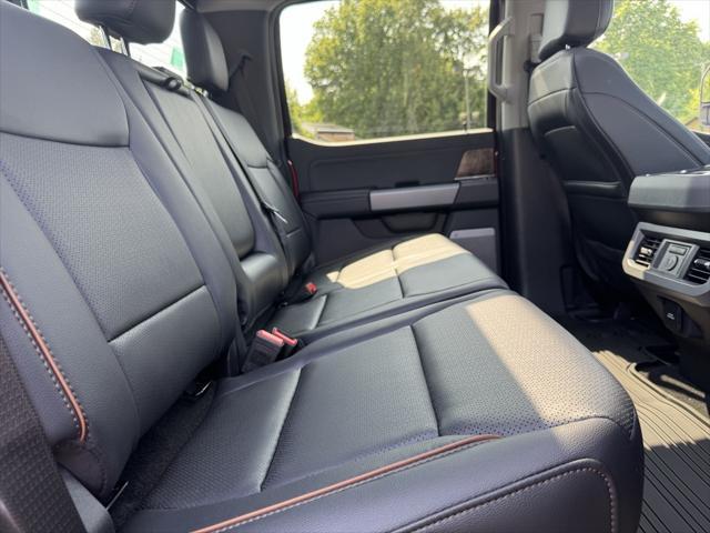 new 2025 Ford F-350 car, priced at $89,730