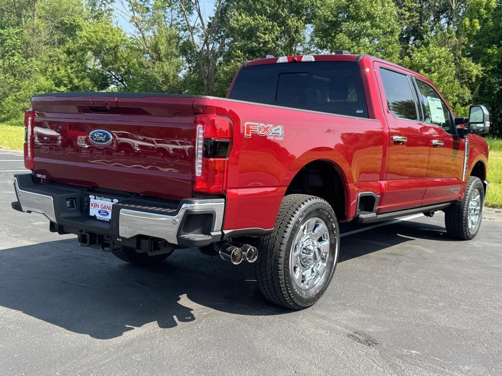 new 2025 Ford F-350 car, priced at $86,730