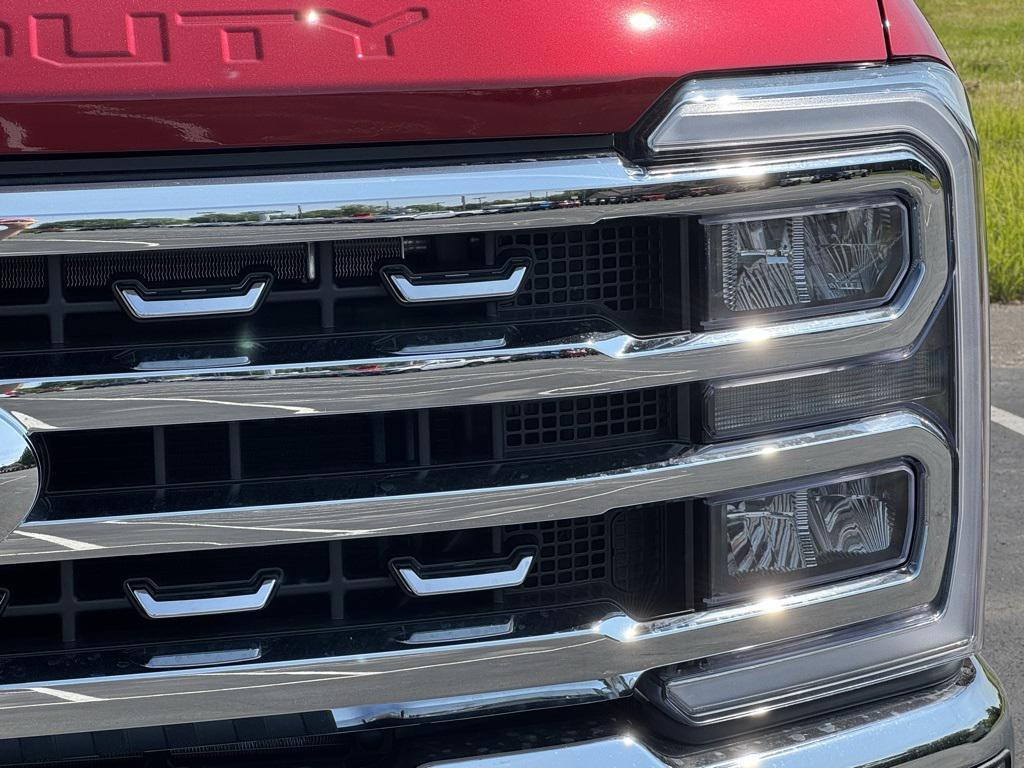 new 2025 Ford F-350 car, priced at $86,730