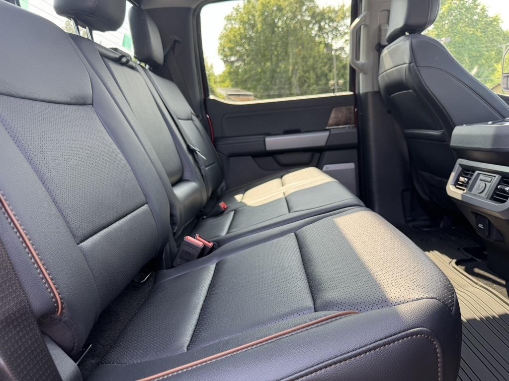 new 2025 Ford F-350 car, priced at $86,730