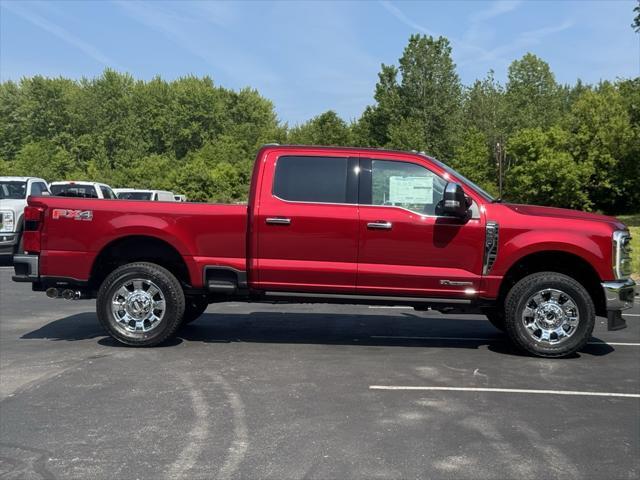 new 2025 Ford F-350 car, priced at $89,730