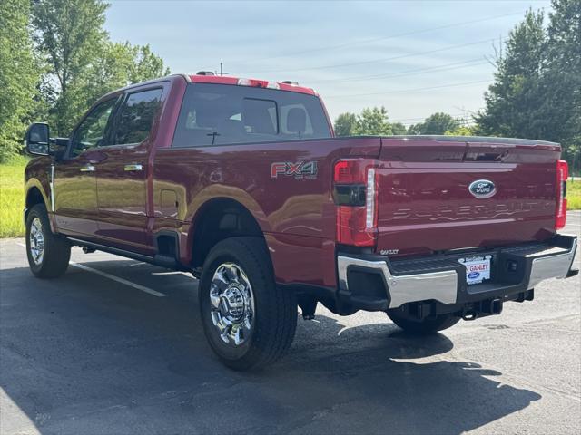 new 2025 Ford F-350 car, priced at $89,730