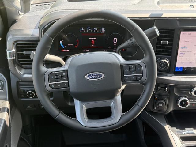 new 2025 Ford F-350 car, priced at $89,730