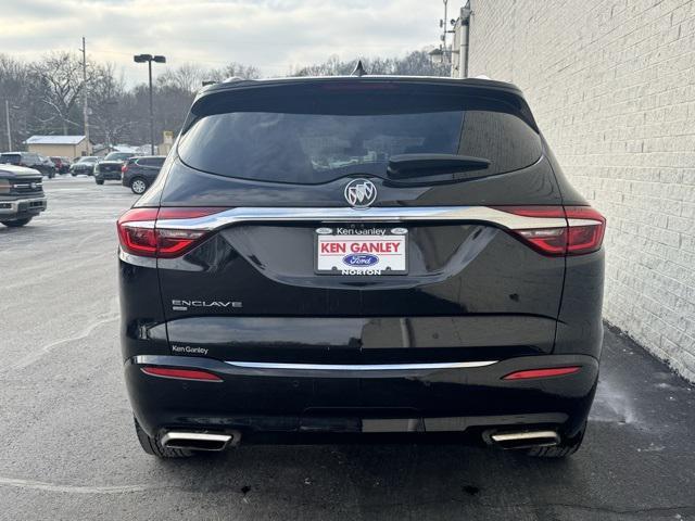 used 2020 Buick Enclave car, priced at $22,198