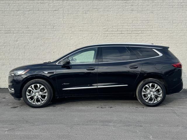used 2020 Buick Enclave car, priced at $22,198