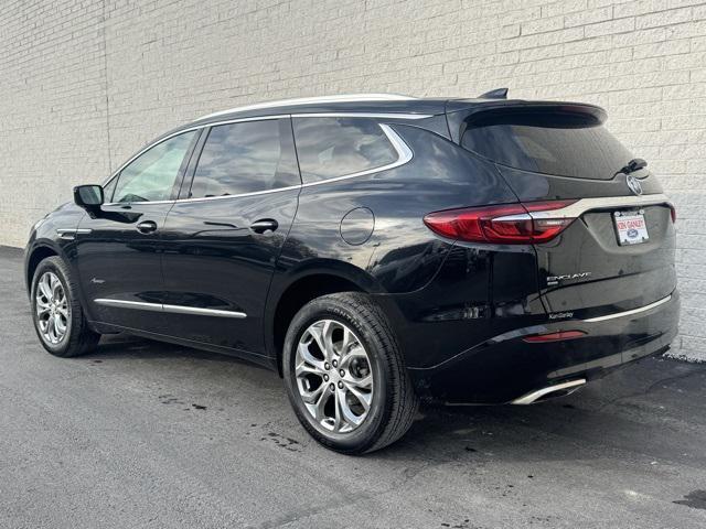 used 2020 Buick Enclave car, priced at $22,198