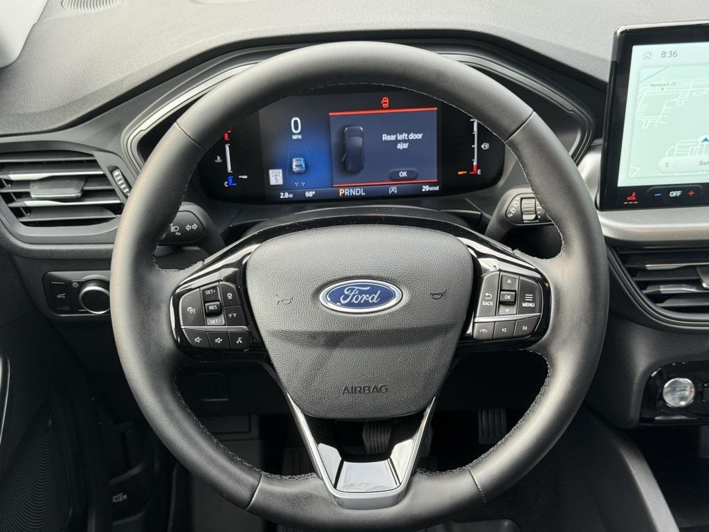 new 2025 Ford Escape car, priced at $30,540