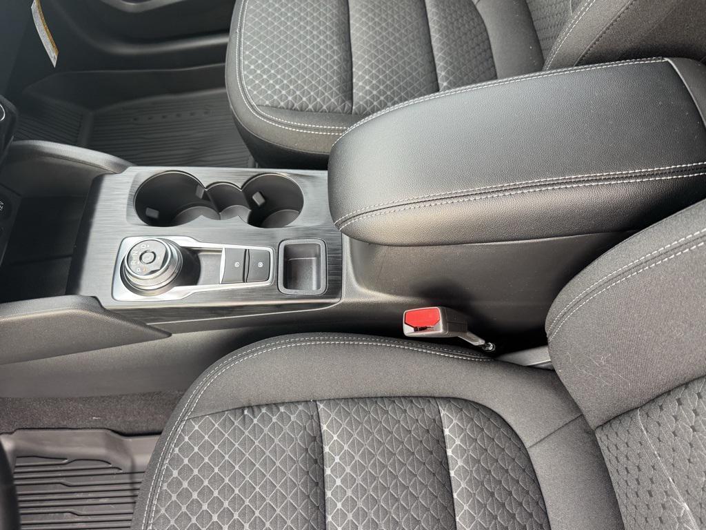 new 2025 Ford Escape car, priced at $30,540