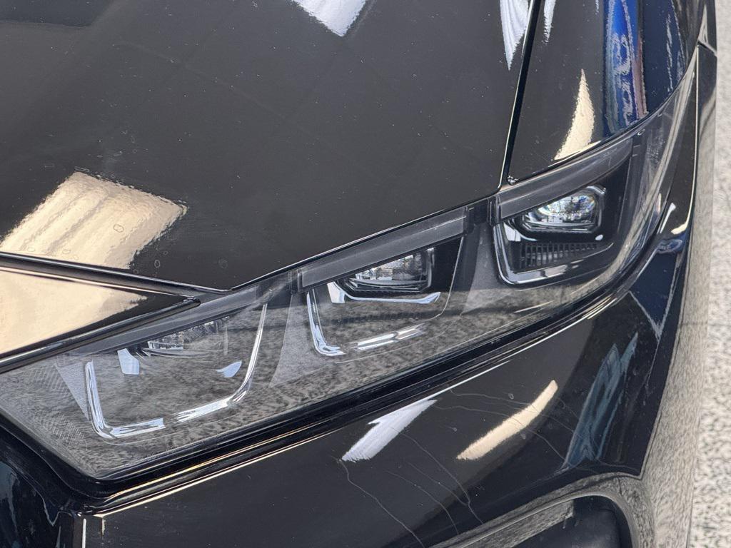 new 2025 Ford Mustang car, priced at $66,335