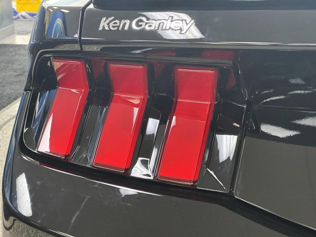 new 2025 Ford Mustang car, priced at $66,335