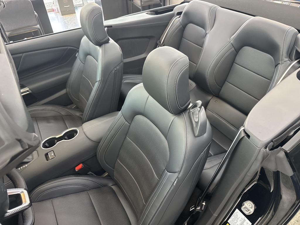 new 2025 Ford Mustang car, priced at $66,335