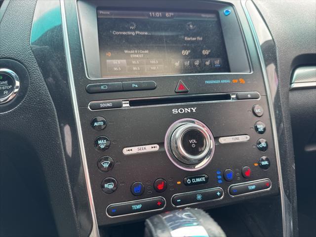 used 2016 Ford Explorer car, priced at $16,992