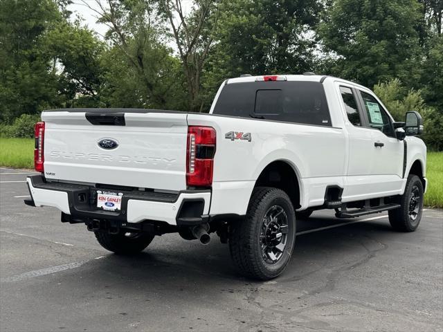new 2025 Ford F-250 car, priced at $60,670