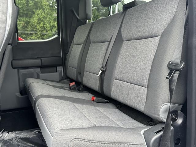 new 2025 Ford F-250 car, priced at $60,670