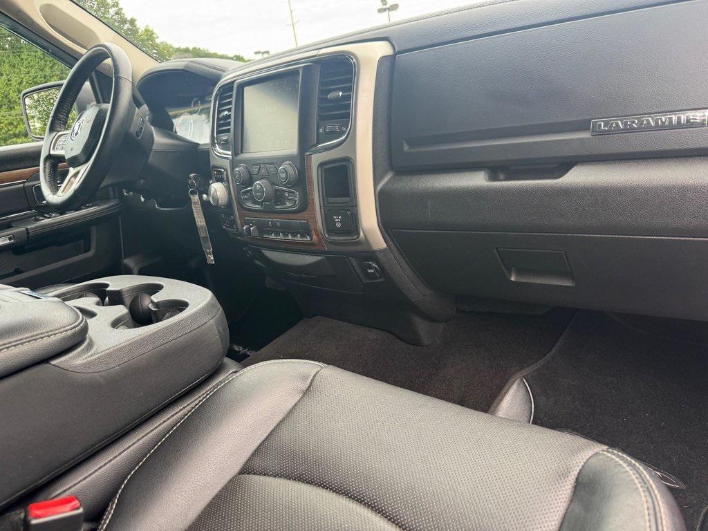 used 2017 Ram 1500 car, priced at $24,999