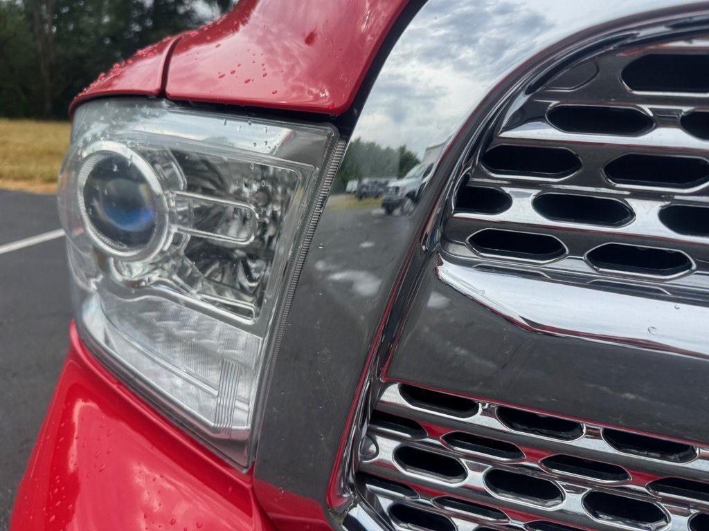 used 2017 Ram 1500 car, priced at $24,999