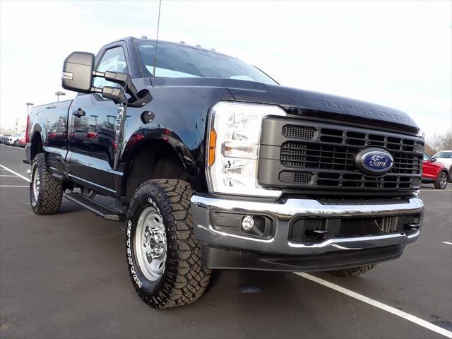new 2024 Ford F-350 car, priced at $65,470