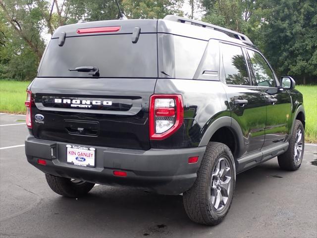 used 2023 Ford Bronco Sport car, priced at $33,841