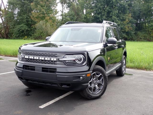 used 2023 Ford Bronco Sport car, priced at $33,841