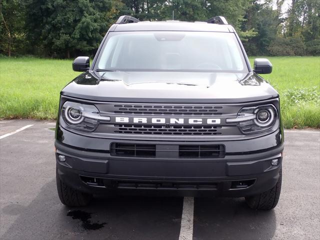 used 2023 Ford Bronco Sport car, priced at $33,841