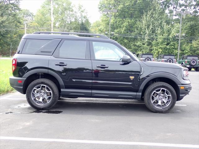 used 2023 Ford Bronco Sport car, priced at $33,841