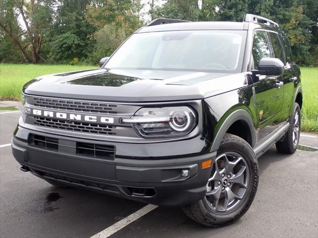 used 2023 Ford Bronco Sport car, priced at $33,841