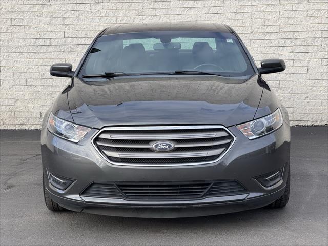 used 2015 Ford Taurus car, priced at $13,270