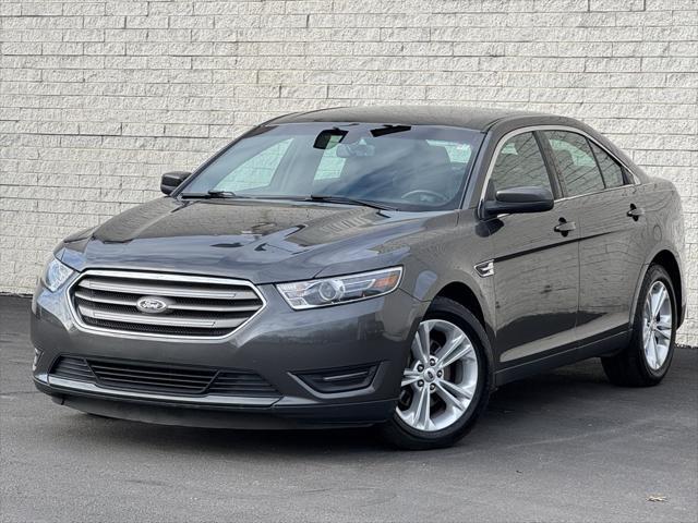 used 2015 Ford Taurus car, priced at $13,270