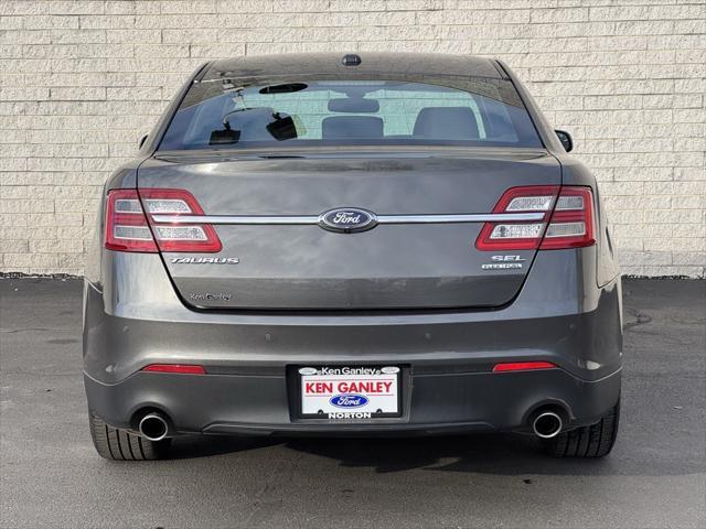 used 2015 Ford Taurus car, priced at $13,270