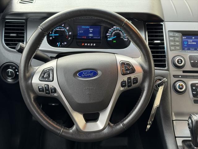 used 2015 Ford Taurus car, priced at $13,270