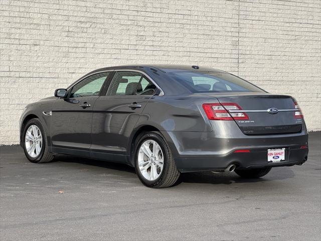 used 2015 Ford Taurus car, priced at $13,270