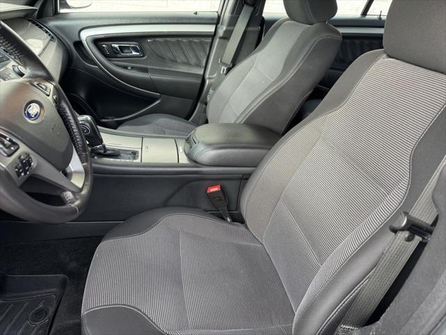 used 2015 Ford Taurus car, priced at $13,270