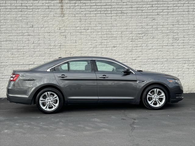 used 2015 Ford Taurus car, priced at $13,270