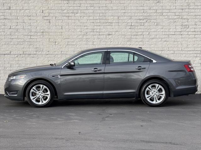 used 2015 Ford Taurus car, priced at $13,270