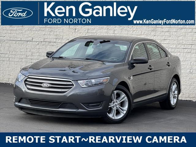 used 2015 Ford Taurus car, priced at $13,270