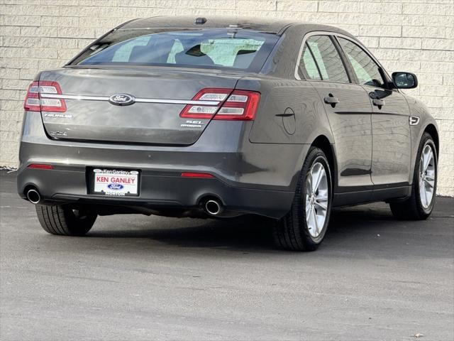 used 2015 Ford Taurus car, priced at $13,270