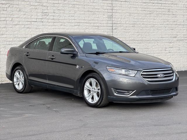 used 2015 Ford Taurus car, priced at $13,270